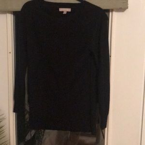 Banana Republic cashmere sweater